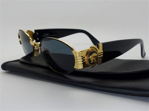 versace sunglasses medusa vintage.